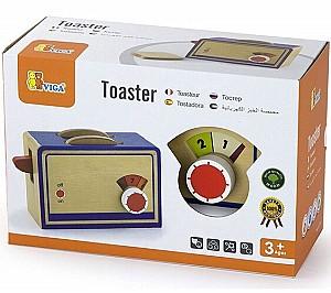 Aparat casnic de jucarie VIGA Toaster (54562)