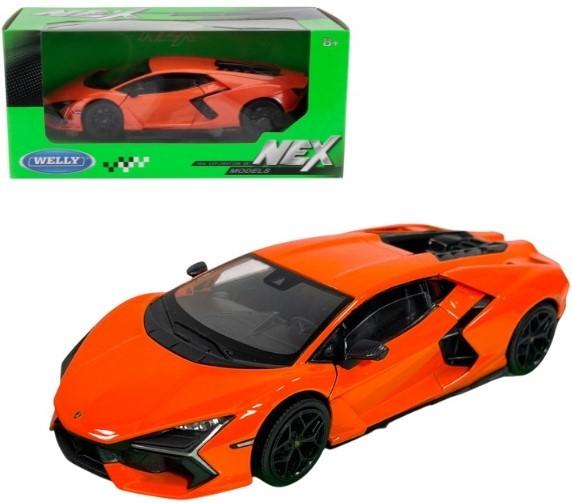 Masina jucarie Welly Lamborghini Revuelto 24126W
