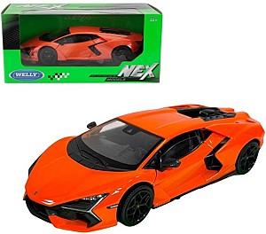 Masina jucarie Welly Lamborghini Revuelto 24126W