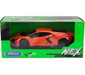 Masina jucarie Welly Lamborghini Revuelto 24126W