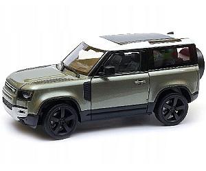 Masina jucarie Welly Land Rover Defender (24110)
