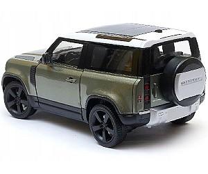 Masina jucarie Welly Land Rover Defender (24110)