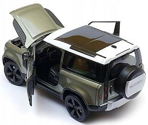 Masina jucarie Welly Land Rover Defender (24110)