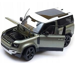 Masina jucarie Welly Land Rover Defender (24110)
