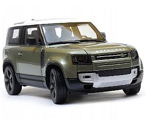 Masina jucarie Welly Land Rover Defender (24110)