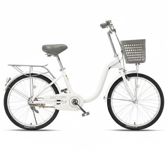 Bicicleta copii New World TN24R78 White