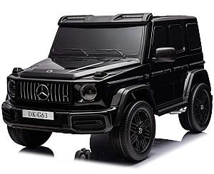 Maşină electrică Golden Baby Mercedes DK-G63 Black