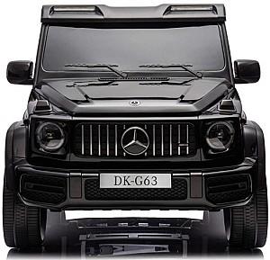 Maşină electrică Golden Baby Mercedes DK-G63 Black