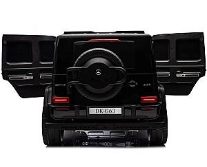 Maşină electrică Golden Baby Mercedes DK-G63 Black