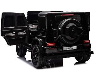 Maşină electrică Golden Baby Mercedes DK-G63 Black