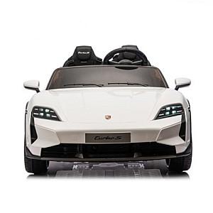 Maşină electrică Golden Baby Porsche Taycan Turbo S (BDM0988)