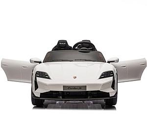 Maşină electrică Golden Baby Porsche Taycan Turbo S (BDM0988)