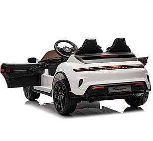 Maşină electrică Golden Baby Porsche Taycan Turbo S (BDM0988)