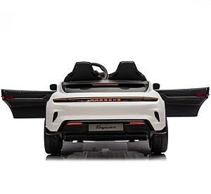 Maşină electrică Golden Baby Porsche Taycan Turbo S (BDM0988)