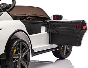 Maşină electrică Golden Baby Porsche Taycan Turbo S (BDM0988)