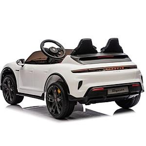 Maşină electrică Golden Baby Porsche Taycan Turbo S (BDM0988)