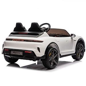 Maşină electrică Golden Baby Porsche Taycan Turbo S (BDM0988)