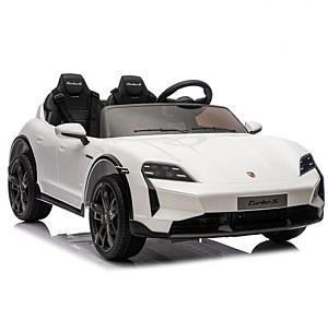 Maşină electrică Golden Baby Porsche Taycan Turbo S (BDM0988)