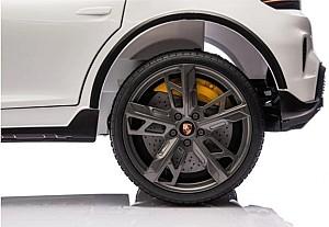 Maşină electrică Golden Baby Porsche Taycan Turbo S (BDM0988)