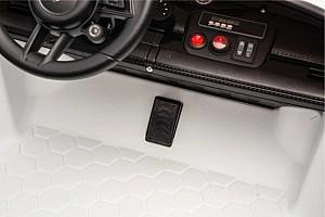 Maşină electrică Golden Baby Porsche Taycan Turbo S (BDM0988)