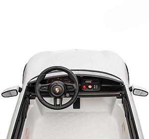 Maşină electrică Golden Baby Porsche Taycan Turbo S (BDM0988)