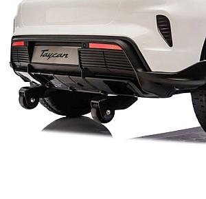 Maşină electrică Golden Baby Porsche Taycan Turbo S (BDM0988)