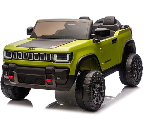Maşină electrică Golden Baby Jeep Recon (JJ2500)