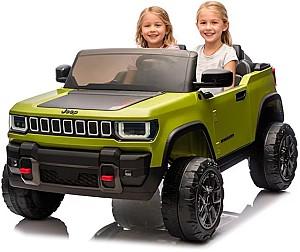 Maşină electrică Golden Baby Jeep Recon (JJ2500)