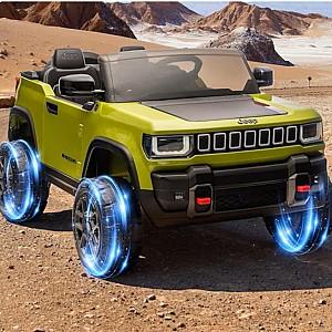Maşină electrică Golden Baby Jeep Recon (JJ2500)