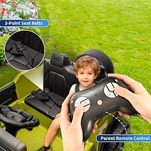 Maşină electrică Golden Baby Jeep Recon (JJ2500)