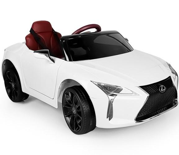Maşină electrică Golden Baby Lexus JE1618 LC500