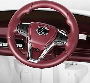 Maşină electrică Golden Baby Lexus JE1618 LC500