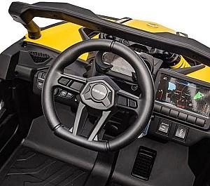 Maşină electrică Golden Baby Can Am Maverick DK-CA003