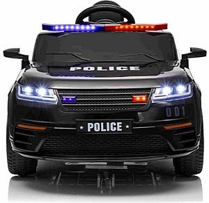 Maşină electrică Golden Baby Police 2025 (QLS-8201)