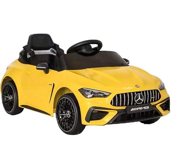 Maşină electrică Golden Baby Mercedes AMG CLE 53 (QLS-8608)