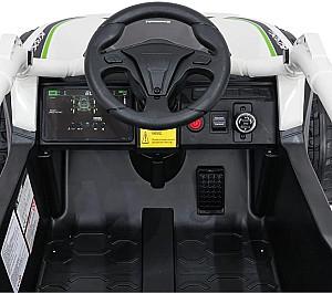 Maşină electrică Golden Baby Kawasaki KRX1000 (JS330)