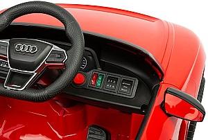 Maşină electrică Golden Baby Audi RS QLS-6888