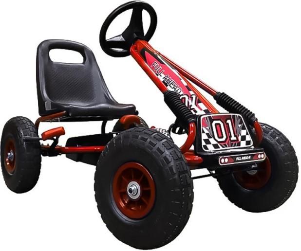 Kart cu pedale Golden Baby A15