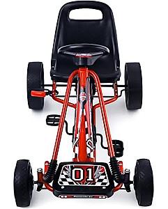 Kart cu pedale Golden Baby A15