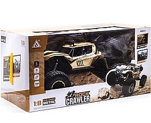 Jucarie teleghidata New World Rock Crawler 2028 Gold