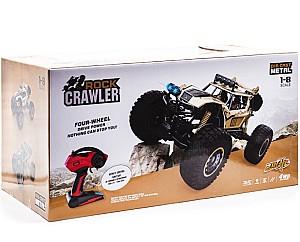 Jucarie teleghidata New World Rock Crawler 2028 Gold