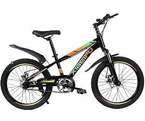 Bicicleta copii New World HC-07 Green
