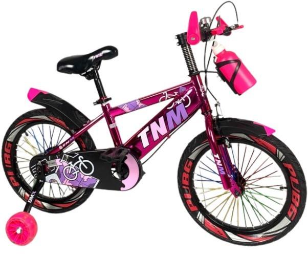 Bicicleta copii New World CT-101 Pink