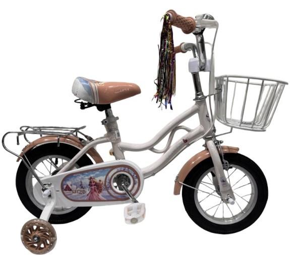 Bicicleta copii New World FM-808 Pink