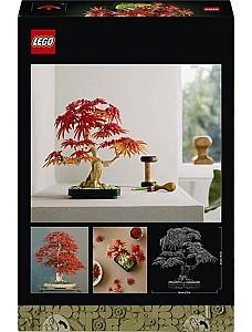 Constructor LEGO Botanical Collection: Japanese Red Maple - Bonsai Tree (10348)