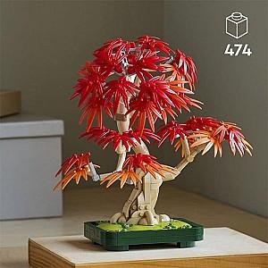 Constructor LEGO Botanical Collection: Japanese Red Maple - Bonsai Tree (10348)
