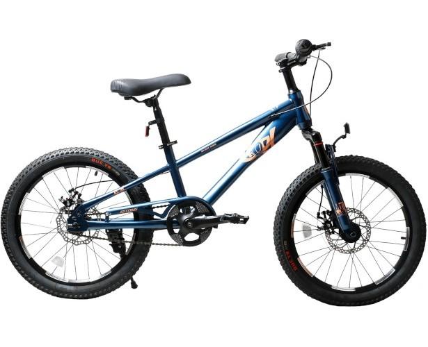 Bicicleta copii New World TN24Q22