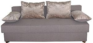 Canapea Viitorul Odihna D (fara cotiere) Stejar Deschis / Santa Gri