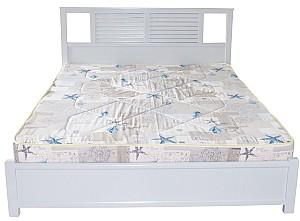 Pat Viitorul NEW 160x200 Alb Textura