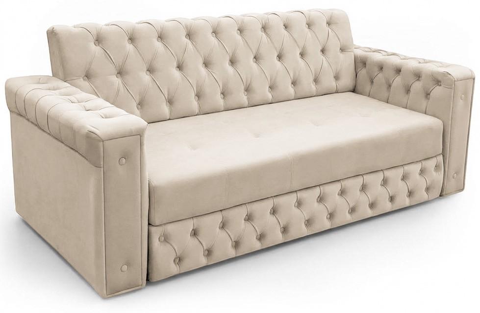 Canapea Aurus Amur 180 cm (delfin) Bej